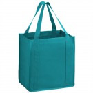 Heavy Duty Non-Woven Grocery Tote Bag - Screen Print