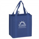 Heavy Duty Non-Woven Grocery Tote Bag - Screen Print