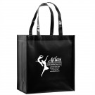 Gloss Laminated Designer Grocery Tote Bags - Screen Print