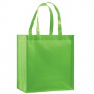 Gloss Laminated Designer Grocery Tote Bags - Screen Print