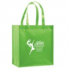 Gloss Laminated Designer Grocery Tote Bags - Screen Print