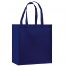 Gloss Laminated Designer Grocery Tote Bags - Screen Print