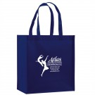 Gloss Laminated Designer Grocery Tote Bags - Screen Print