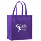 Gloss Laminated Designer Grocery Tote Bags - Screen Print