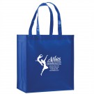 Gloss Laminated Designer Grocery Tote Bags - Screen Print