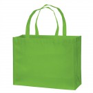 Gloss Laminated Designer Tote Bags - Screen Print