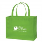 Gloss Laminated Designer Tote Bags - Screen Print