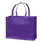 Gloss Laminated Designer Tote Bags - Screen Print