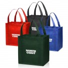 Small Non-Woven Grocery Tote Bags