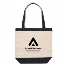 10 oz Cotton Canvas Boat Tote