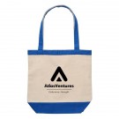 10 oz Cotton Canvas Boat Tote