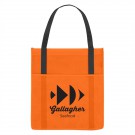 Non-Woven Shopper's Pocket Tote Bag