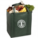 Insulated Large Non-Woven Grocery Tote