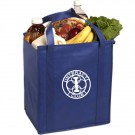 Insulated Large Non-Woven Grocery Tote