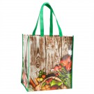 Laminated Grocery Tote