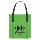 Non-Woven Shopper's Pocket Tote Bag