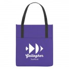 Non-Woven Shopper's Pocket Tote Bag