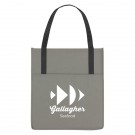 Non-Woven Shopper's Pocket Tote Bag