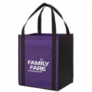 Large Non-Woven Grocery Tote w/ Pocket