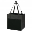 Lami-Combo Shopper Tote Bag