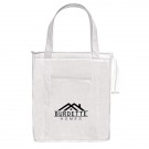 Non-Woven Insulated Shopper Tote Bag