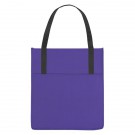 Non-Woven Shopper's Pocket Tote Bag