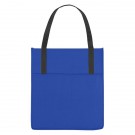 Non-Woven Shopper's Pocket Tote Bag