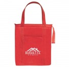 Non-Woven Insulated Shopper Tote Bag