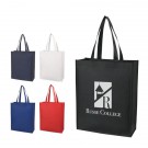 Matte Laminated Non-Woven Shopper Tote Bag