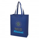 Matte Laminated Non-Woven Shopper Tote Bag