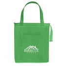 Non-Woven Insulated Shopper Tote Bag