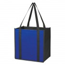 Lami-Combo Shopper Tote Bag