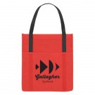 Non-Woven Shopper's Pocket Tote Bag