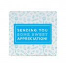 Sweet Appreciation Gummy Candy Mailer with Tote