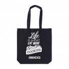 A Batch Made In Heaven Mrs. Fields Cookie Mailer with Tote