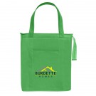 Non-Woven Insulated Shopper Tote Bag