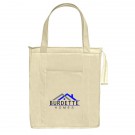 Non-Woven Insulated Shopper Tote Bag