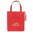 Non-Woven Insulated Shopper Tote Bag