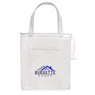 Non-Woven Insulated Shopper Tote Bag