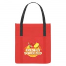 Non-Woven Shopper's Pocket Tote Bag