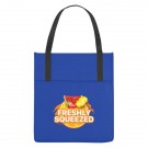 Non-Woven Shopper's Pocket Tote Bag