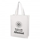 Matte Laminated Non-Woven Shopper Tote Bag