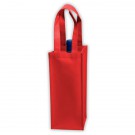 Wine Tote - 1 Bottle Bag - Screen Print