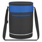 Barrel Buddy Round Kooler Bag