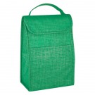 Crosshatch Lunch Bag