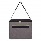 Brighton Heathered Kooler Bag