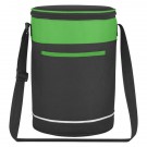 Barrel Buddy Round Kooler Bag