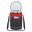 Barrel Buddy Round Kooler Bag