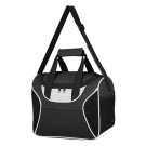 Mesh Accent Kooler Bag