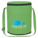 NON-WOVEN ROUND COOLER BAG